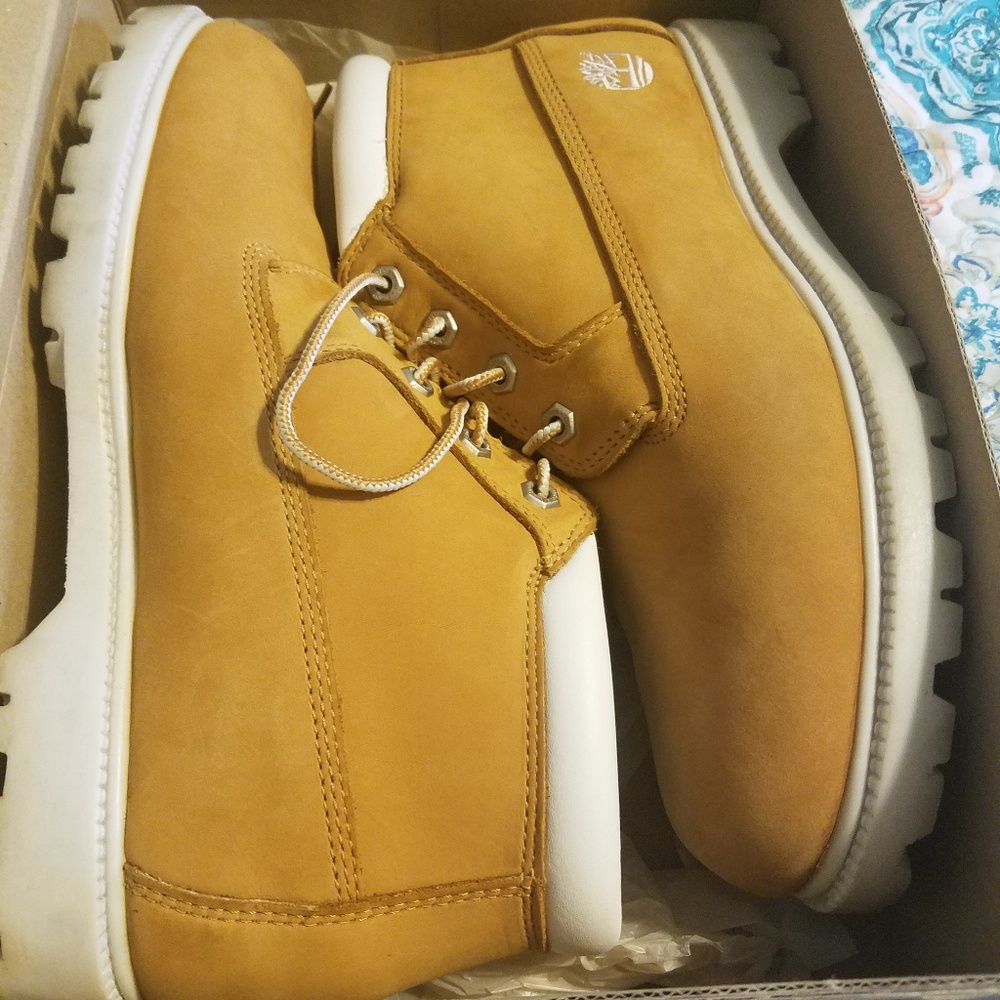 Timberland boots
